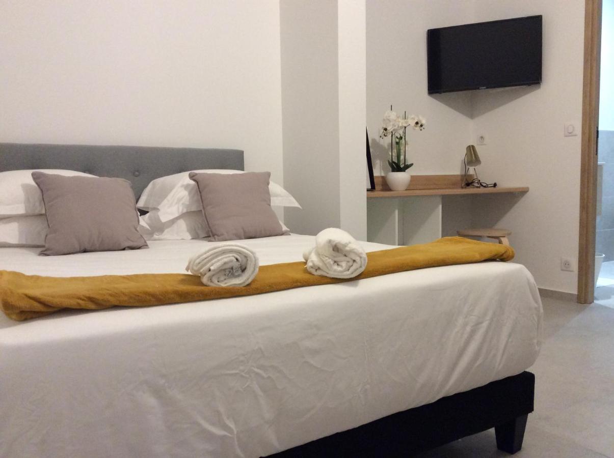 Studio A 2 Min Des Plages Oletta  Exterior foto