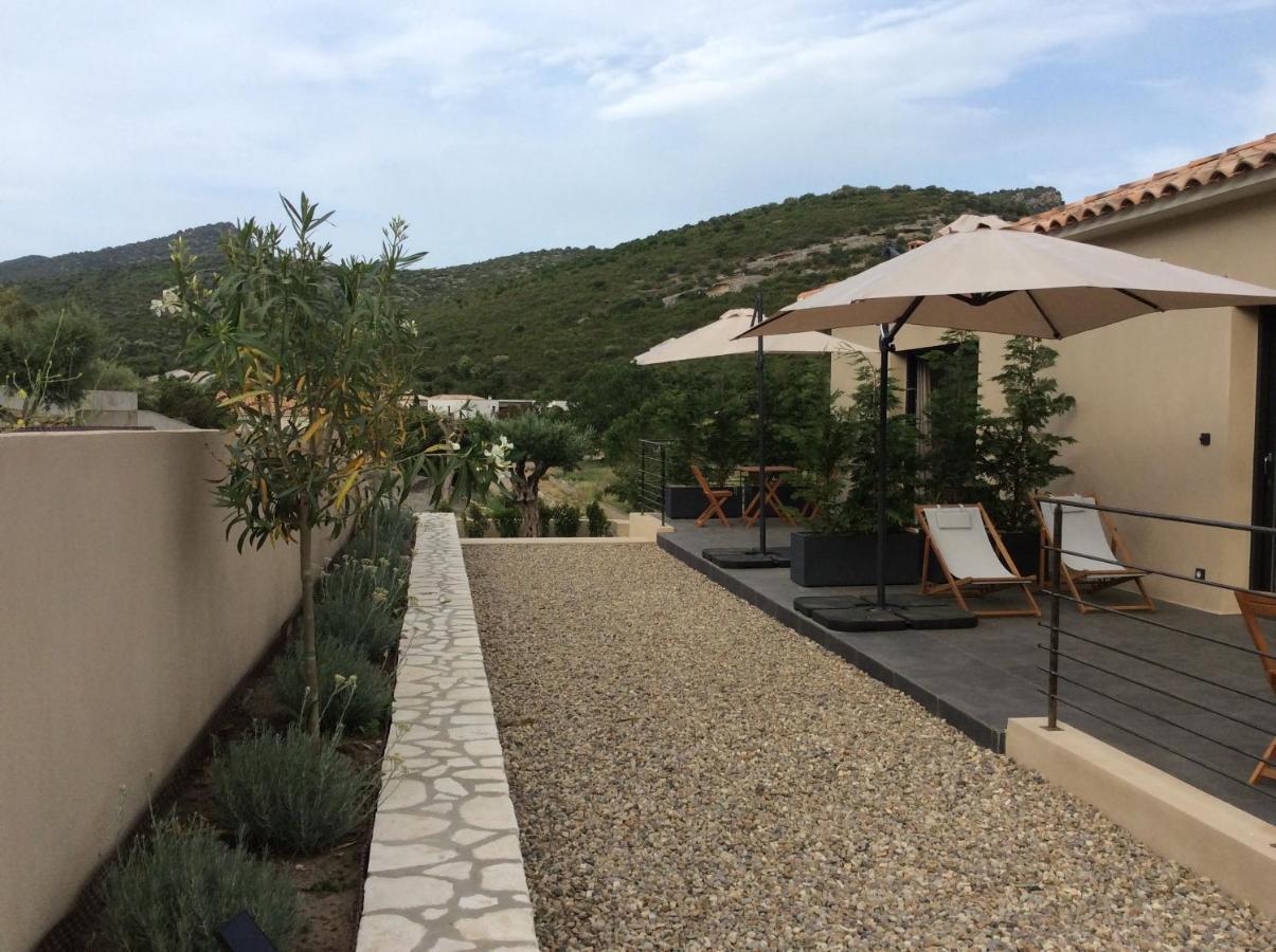 Studio A 2 Min Des Plages Oletta  Exterior foto
